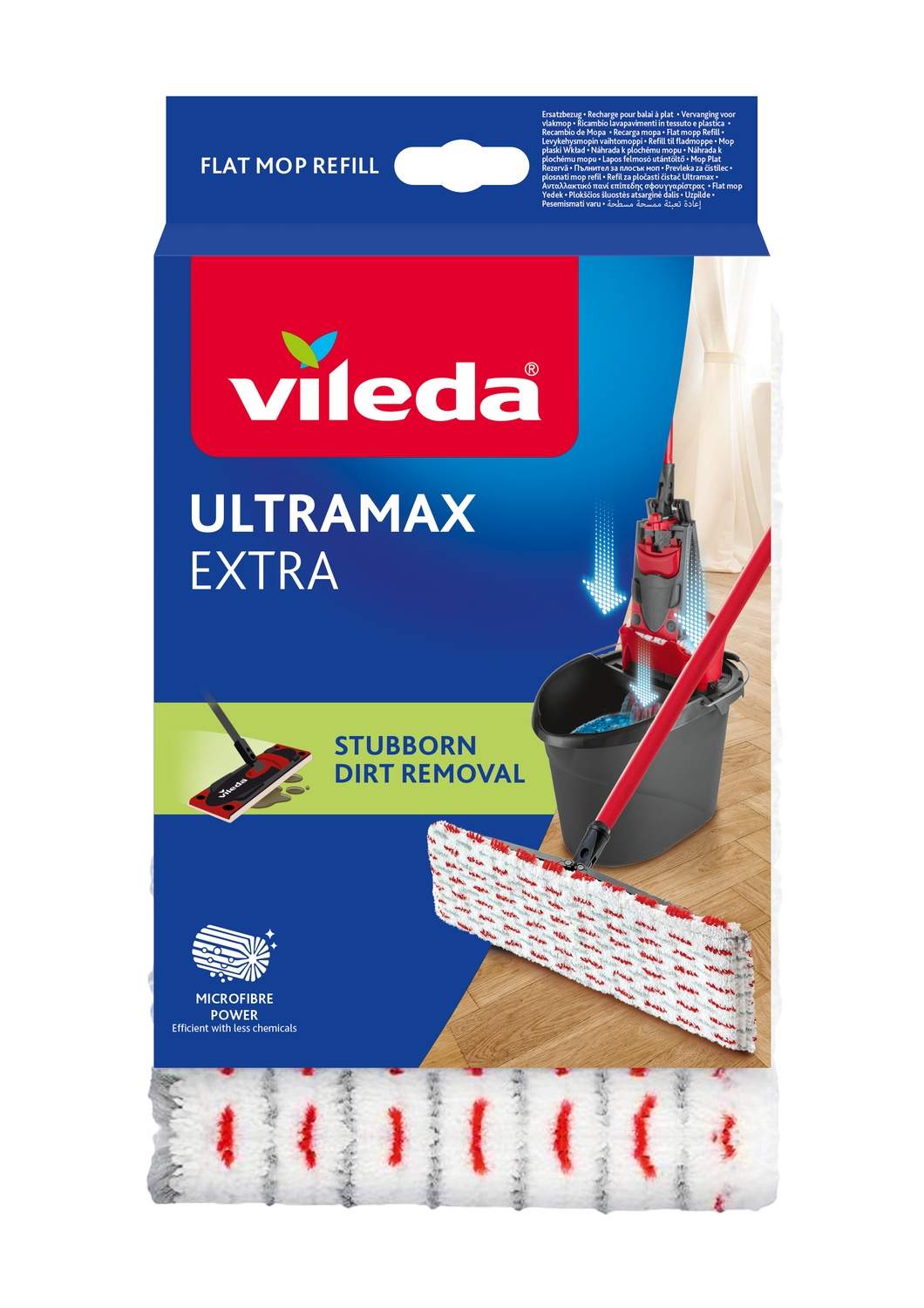Ultramax Refill til mopper billede