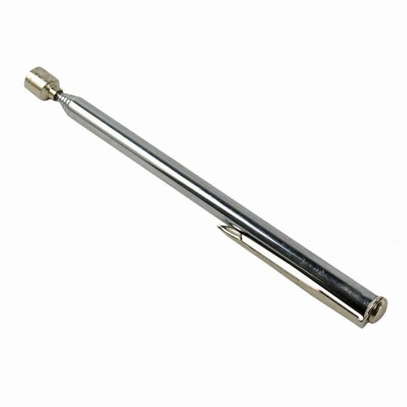 Magnetopsamler