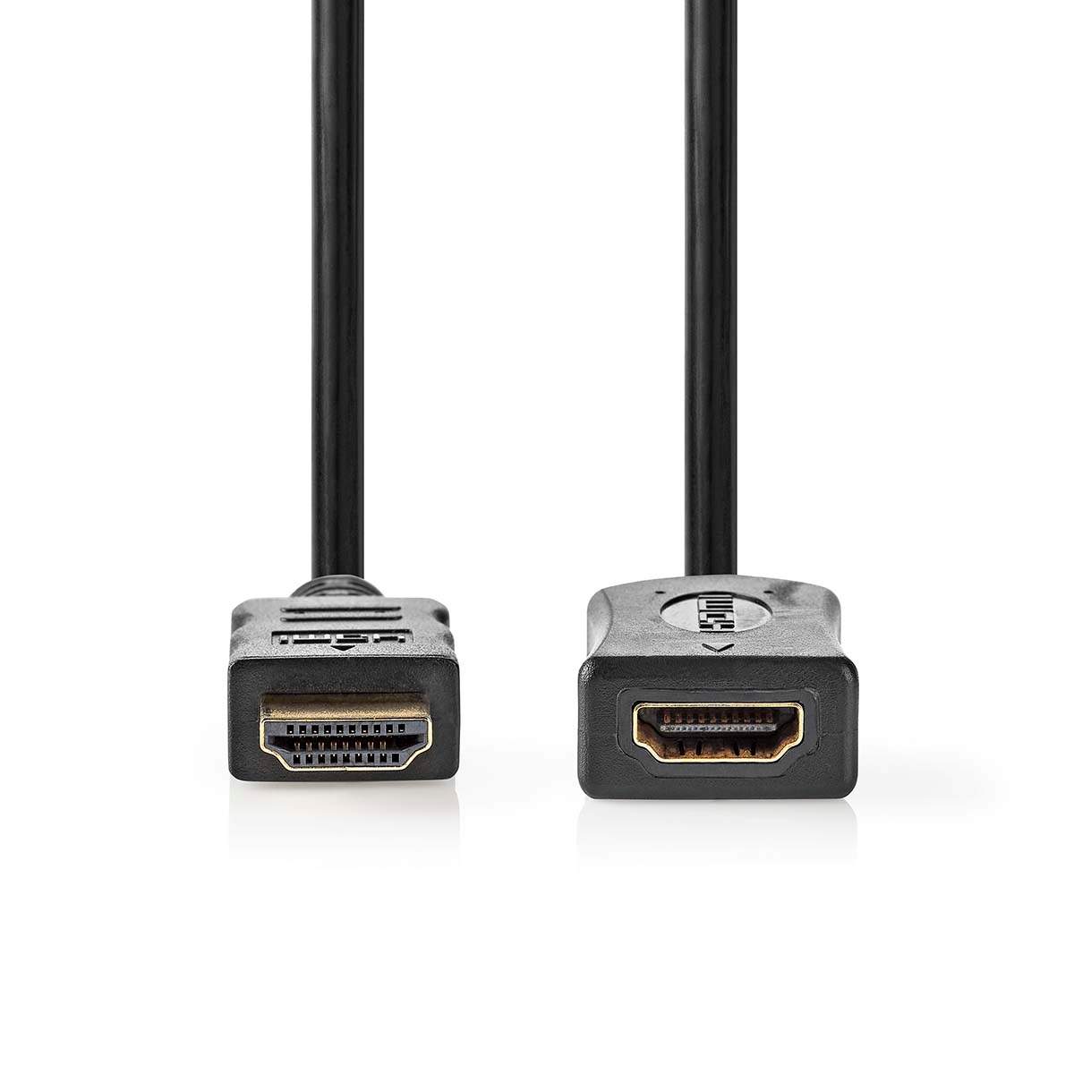Alternativ bild 1 för Nedis CVGL34096BK20 HDMI cable