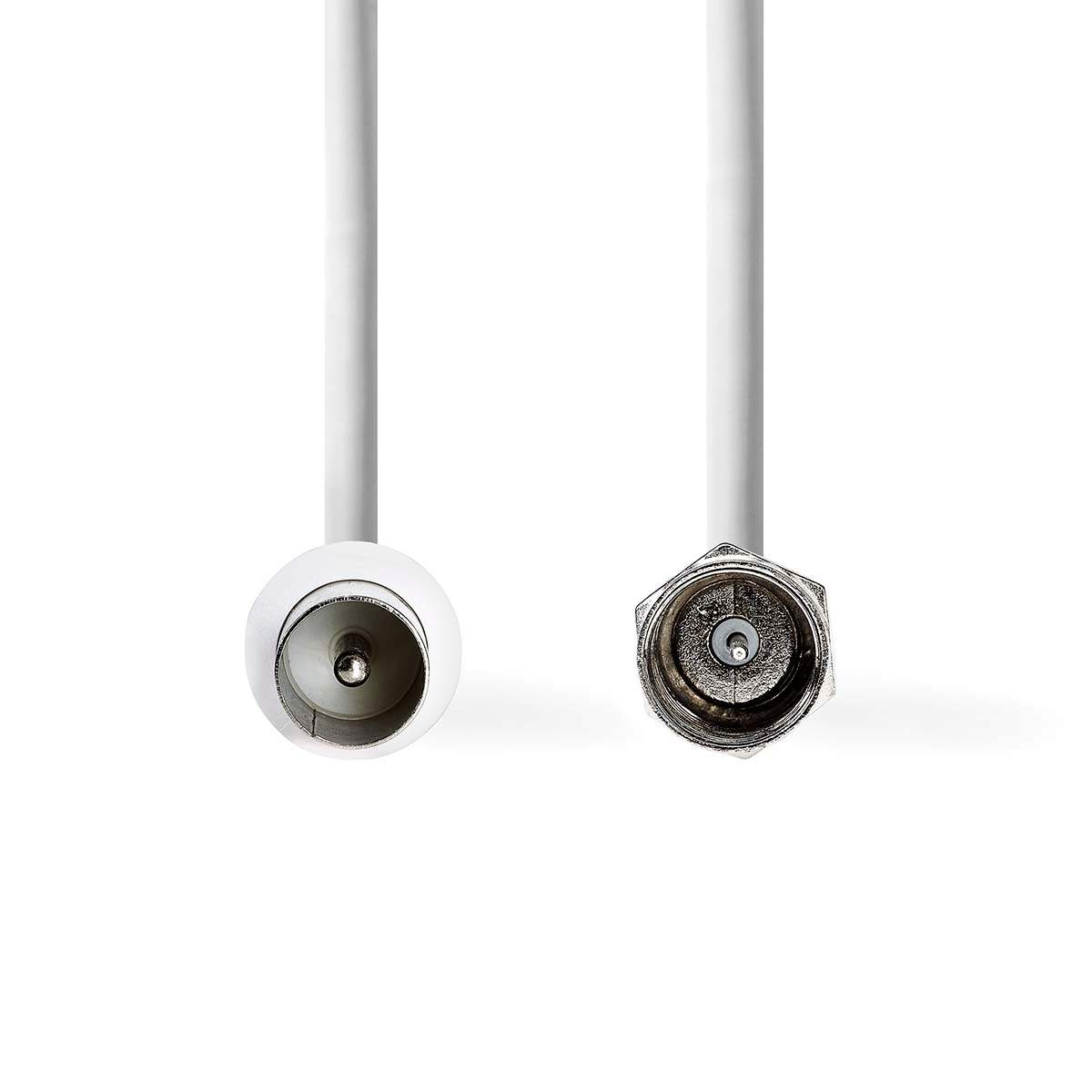 Alternativ bild 1 för Nedis CSGL41800WT30 coaxial cable