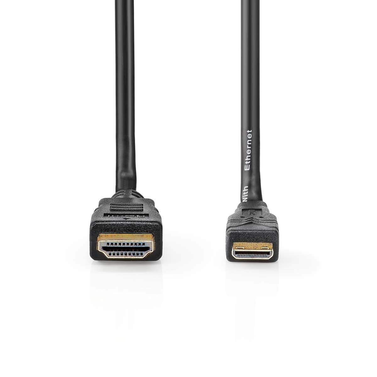 Alternativ bild 1 för Nedis CVGL34500BK30 HDMI cable