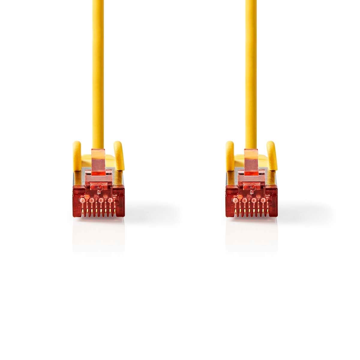 Alternativ bild 1 för CAT6 Network Cable | RJ45 Male | RJ45 Male | S/FTP | 15.0 m