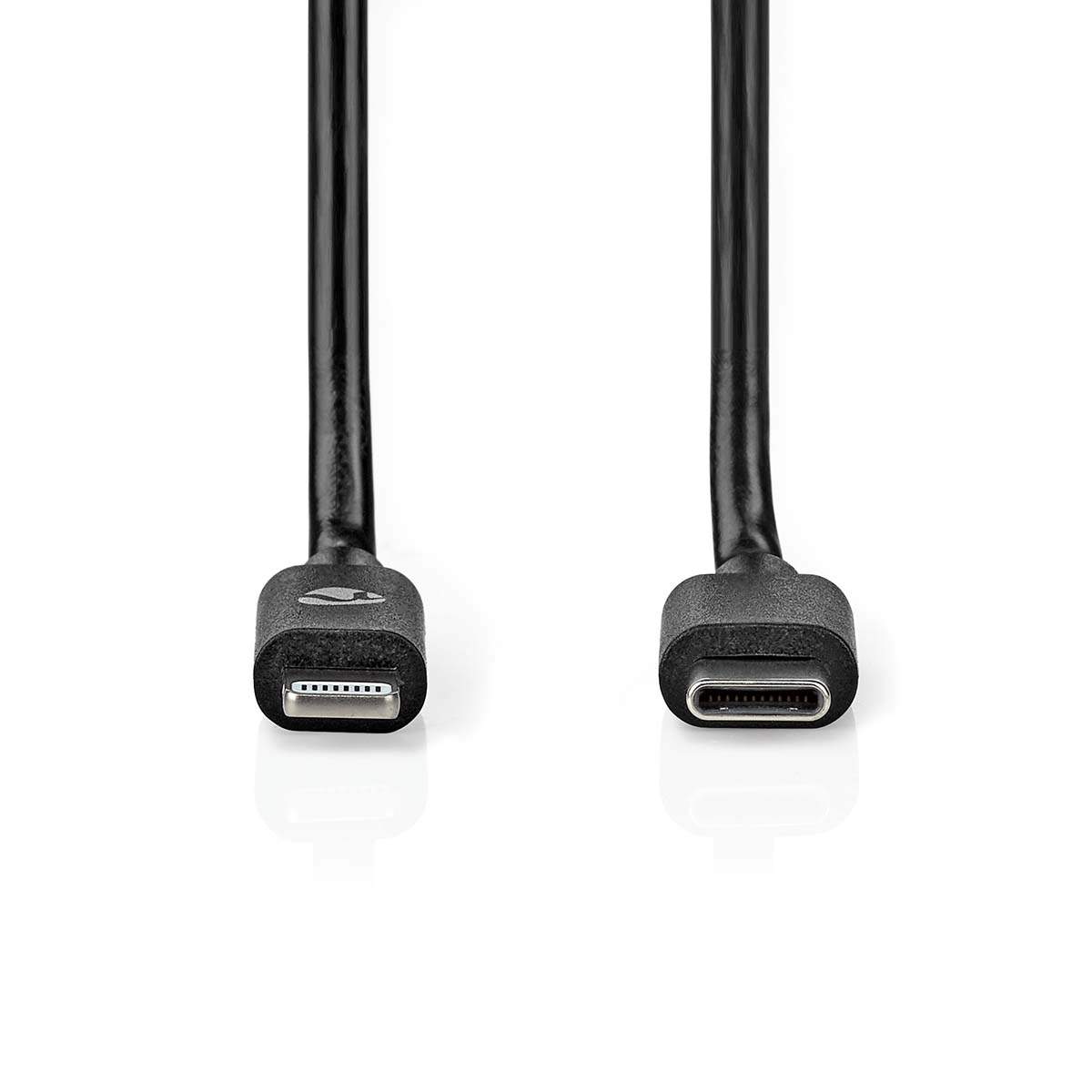 Alternativ bild 1 för Nedis CCGL39650BK10 lightning cable