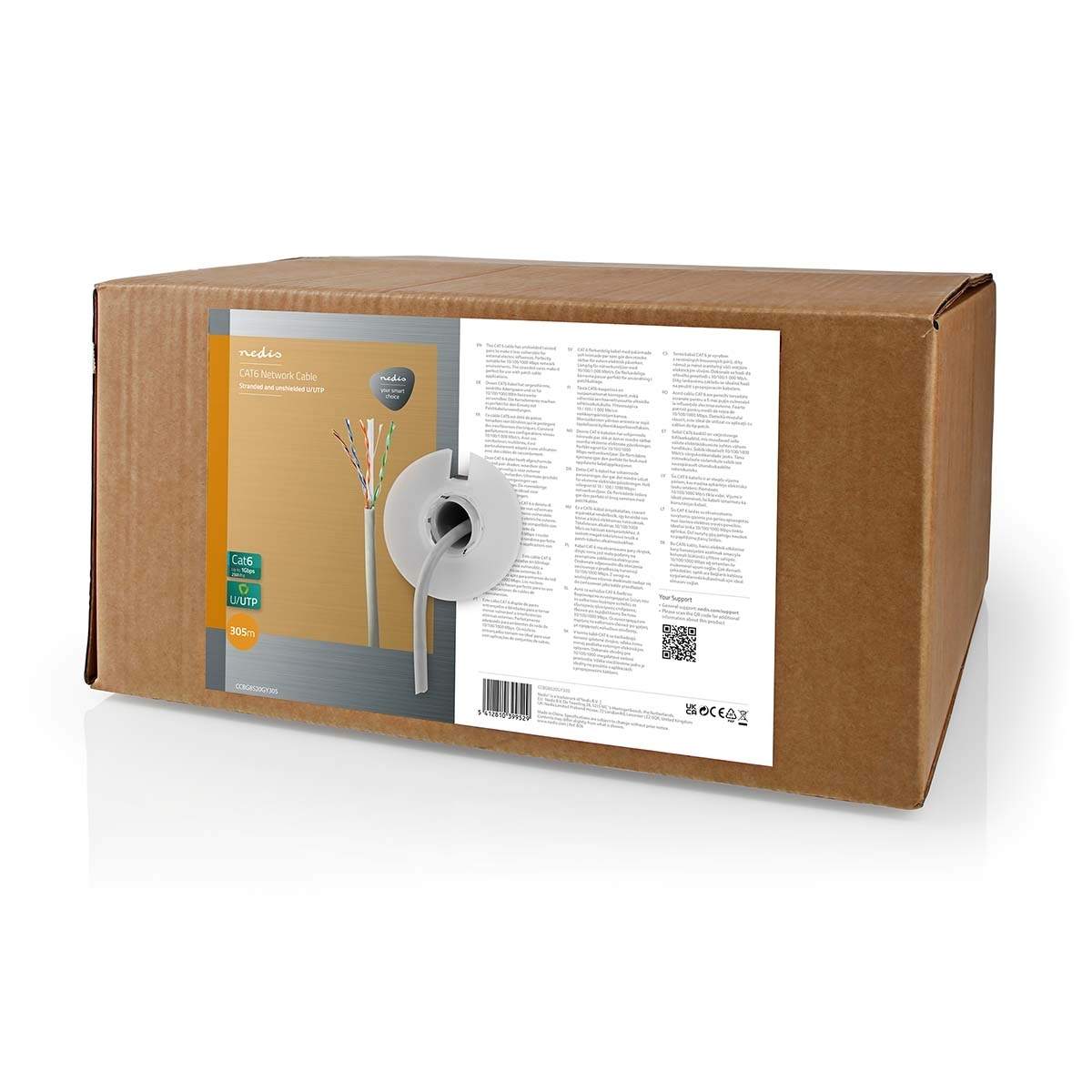 Alternativ bild 1 för CCBG8520GY305 networking cable