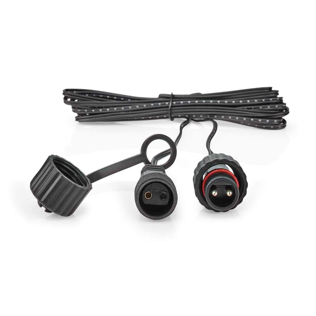 SmartLife Dekorativ LED-Tillbehör 3.00 m Svart | Hem & Hobby | Pryloteket