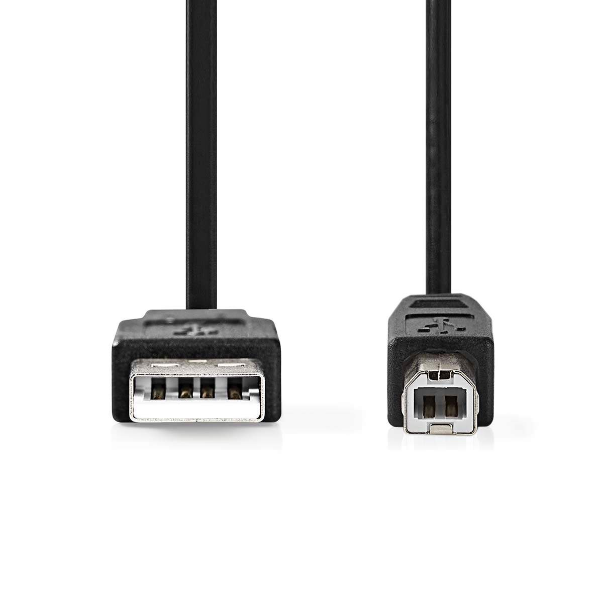 Alternativ bild 1 för Nedis CCGL61100BK20 USB cable