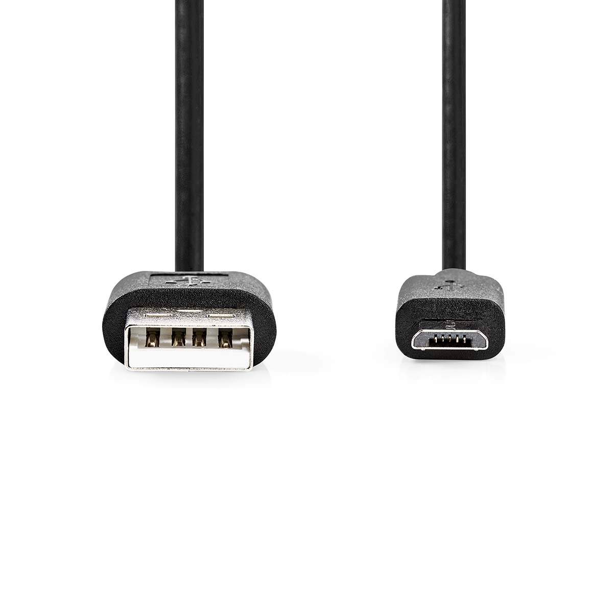 Alternativ bild 1 för Nedis CCGL60501BK10 USB cable