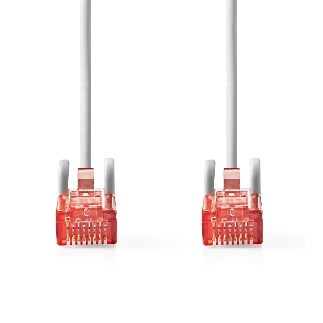 Alternativ bild 1 för NEDIS Kabel Nätverk UTP Cat6 10m Grå