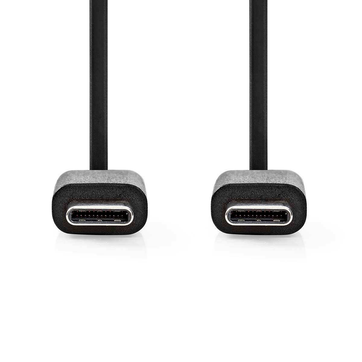 Alternativ bild 1 för Nedis CCGL60700BK10 USB cable