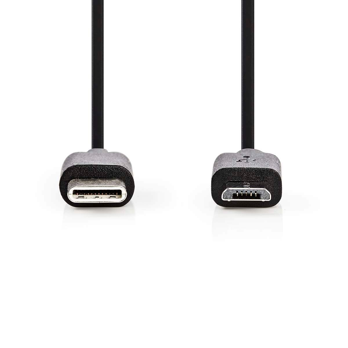 Alternativ bild 1 för Nedis CCGL60750BK10 USB cable