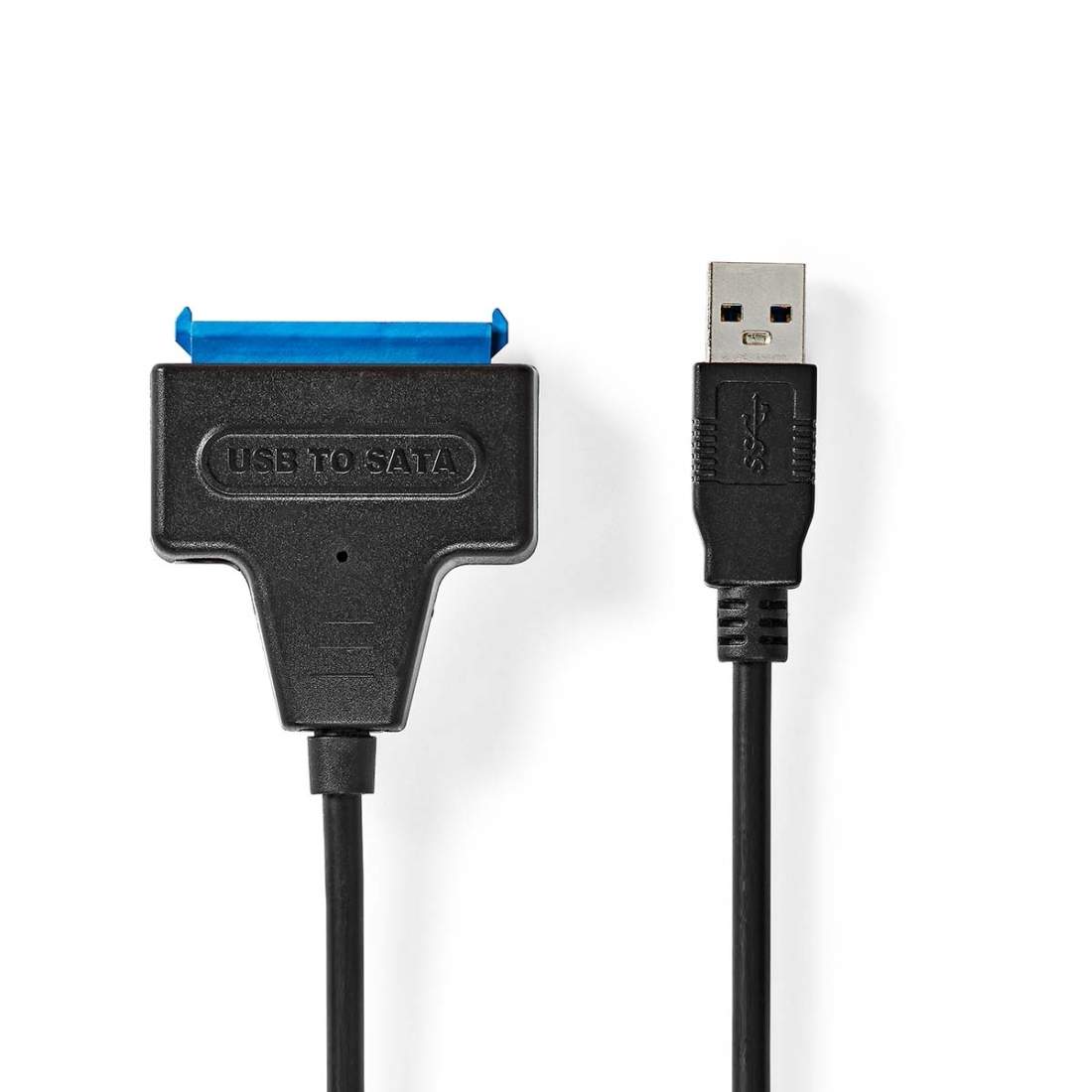 Hård disk Adapter USB 3.2 Gen1 2.5 "" SATA l, ll, lll USB ström | Elektronik - Kablar & Adaptrar - Adaptrar & Signalomvandlare - USB | Pryloteket