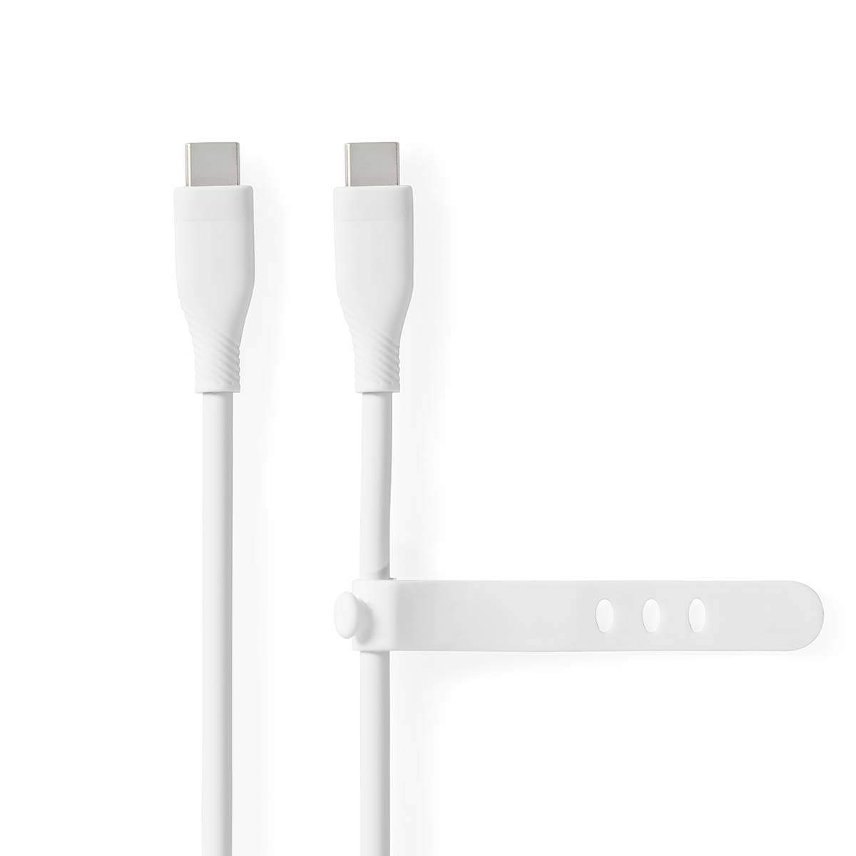 Alternativ bild 1 för Nedis CCGB60820WT15 USB cable