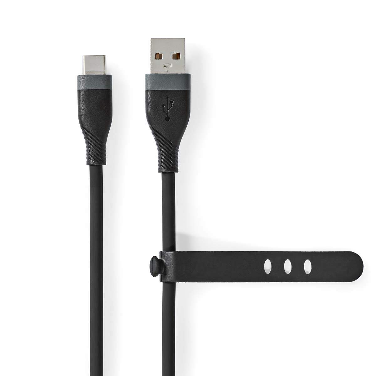 Alternativ bild 1 för Nedis CCGB60800BK15 USB cable