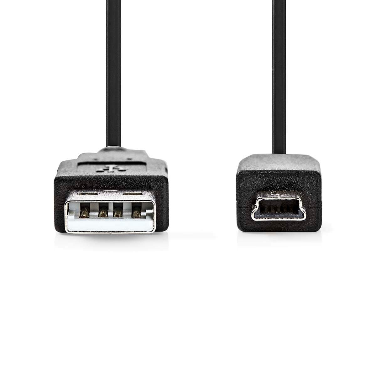 Alternativ bild 1 för Nedis CCGB60300BK10 USB cable