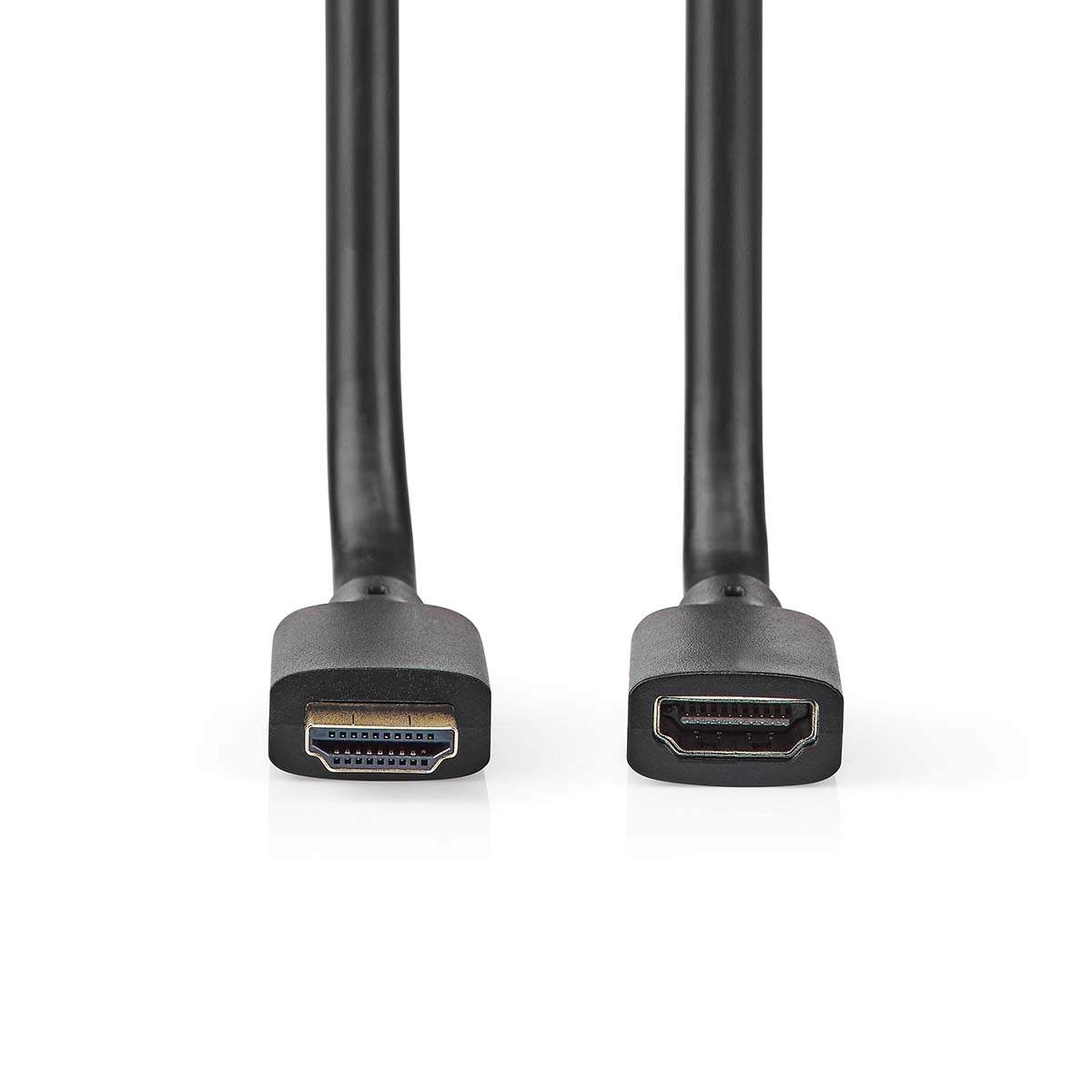 Alternativ bild 1 för Nedis HDMI extension cable with Ethernet - 2 m