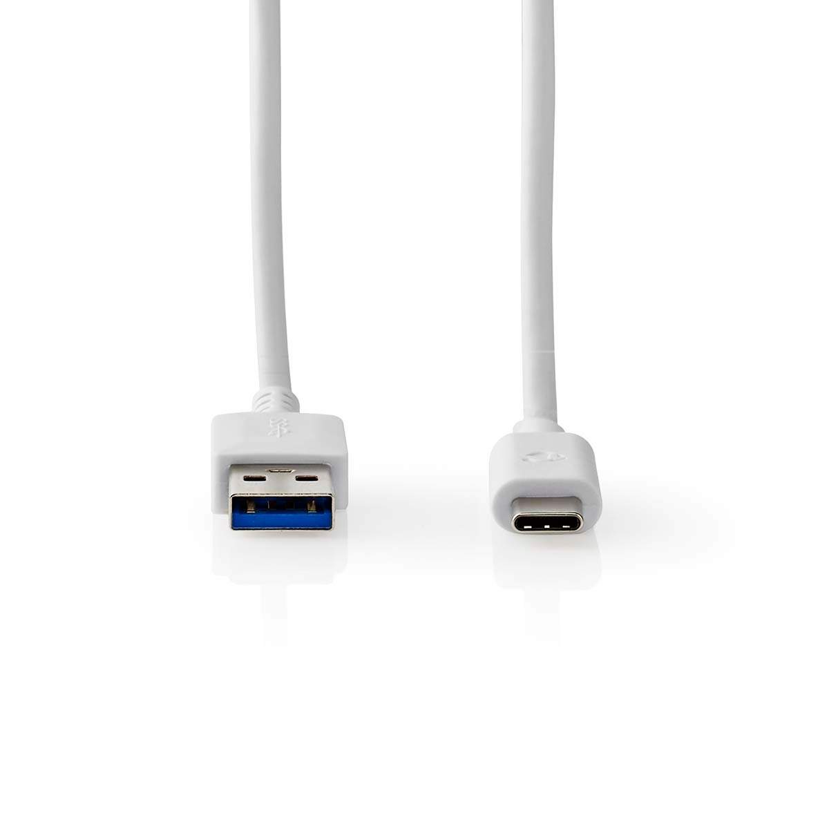 Alternativ bild 1 för Nedis CCGW61600WT10 USB cable
