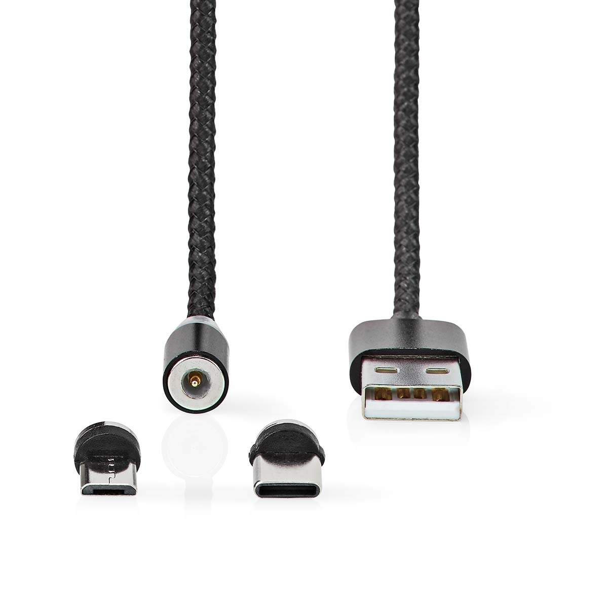 Alternativ bild 1 för Nedis - USB cable - 2 m