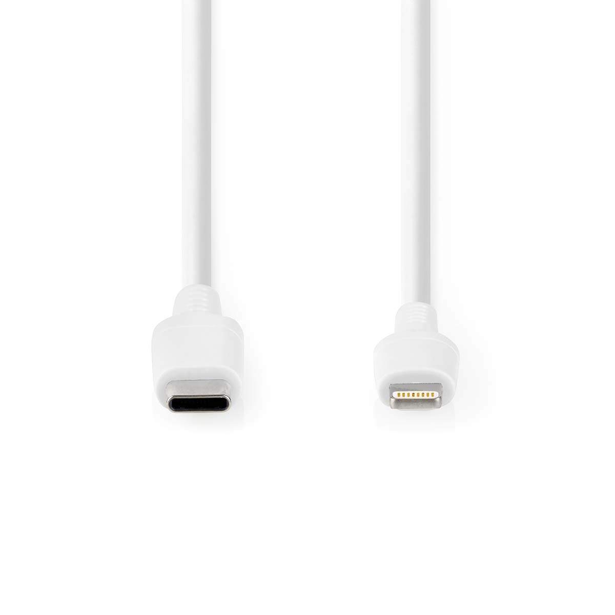 Alternativ bild 1 för Nedis Lightning cable - Lightning / USB 2.0 - 2 m
