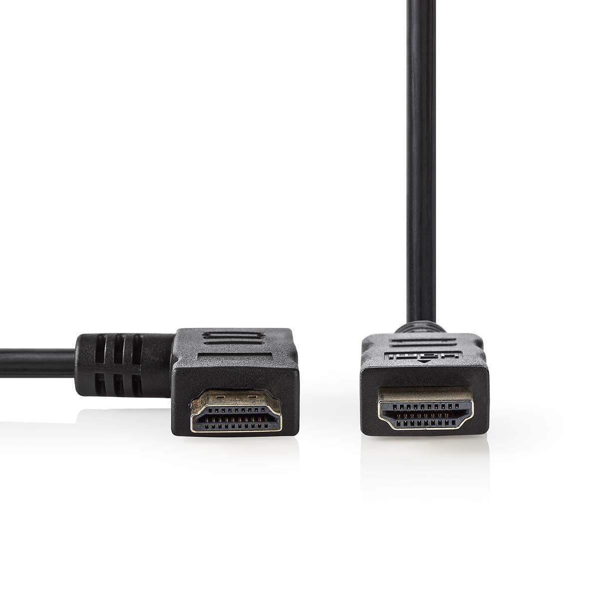 Alternativ bild 1 för Nedis High Speed - HDMI cable with Ethernet - 1.5 m