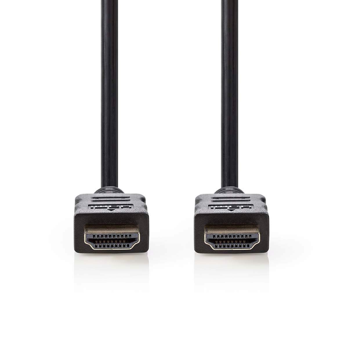 Alternativ bild 1 för Nedis High Speed - HDMI cable with Ethernet - 7.5 m