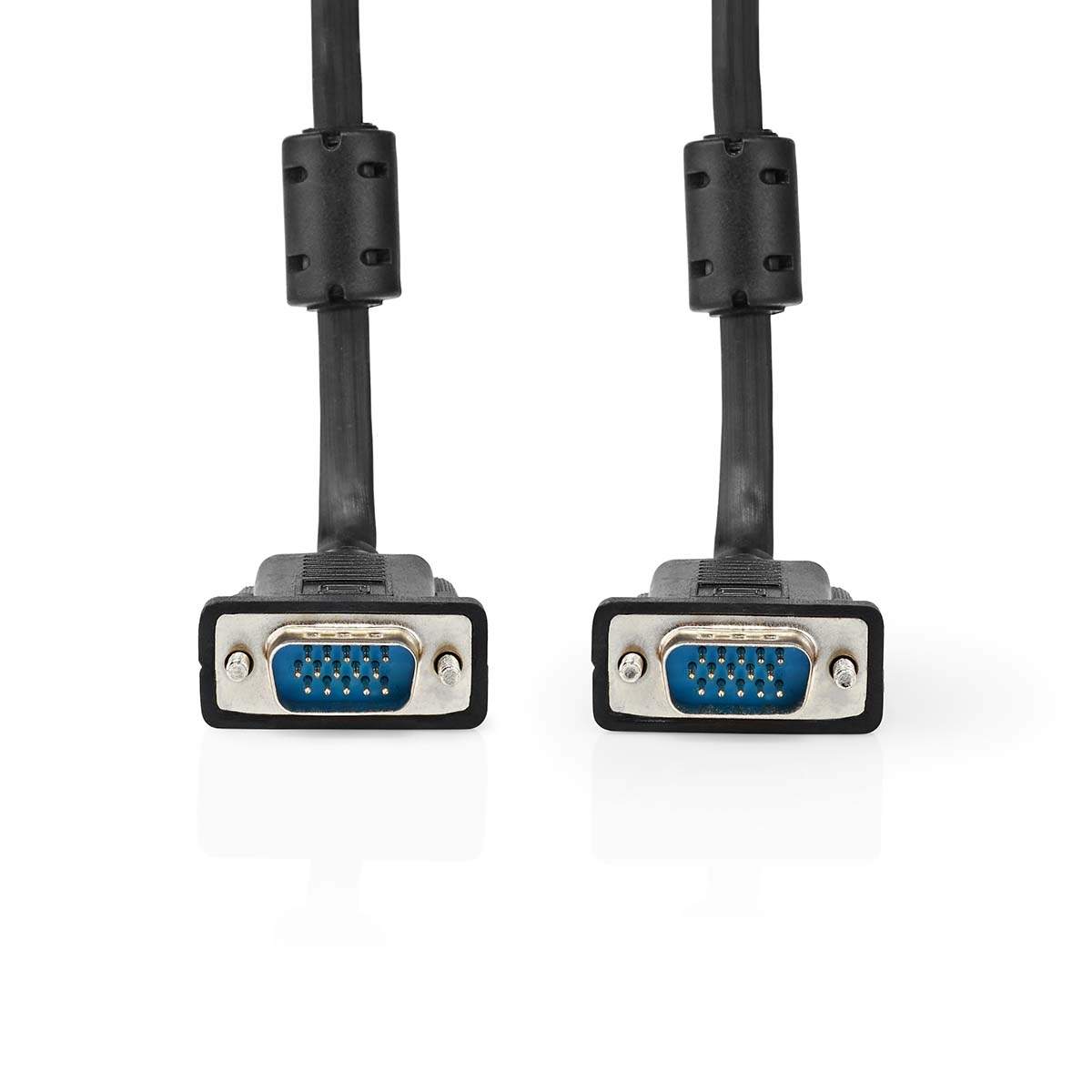 Alternativ bild 1 för Nedis - VGA cable - HD-15 (VGA) to HD-15 (VGA) - 2 m