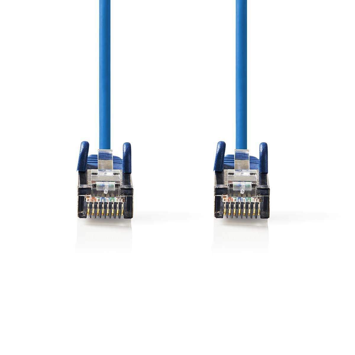 Alternativ bild 1 för network cable - 1.5 m - blue