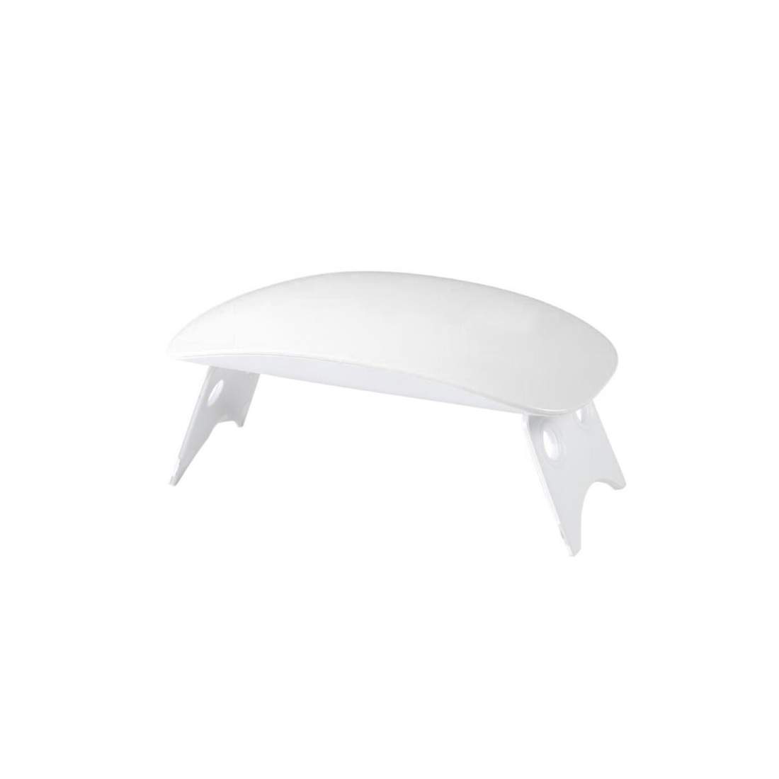 Mini UV LED Lampa för Naglar, Vit | Hälsa & Skönhet - Nagelvård - Nagellampor | Pryloteket