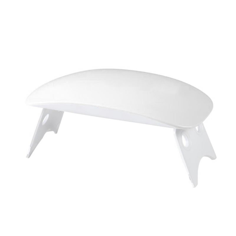 Mini UV LED-lampe til Negle, Hvid