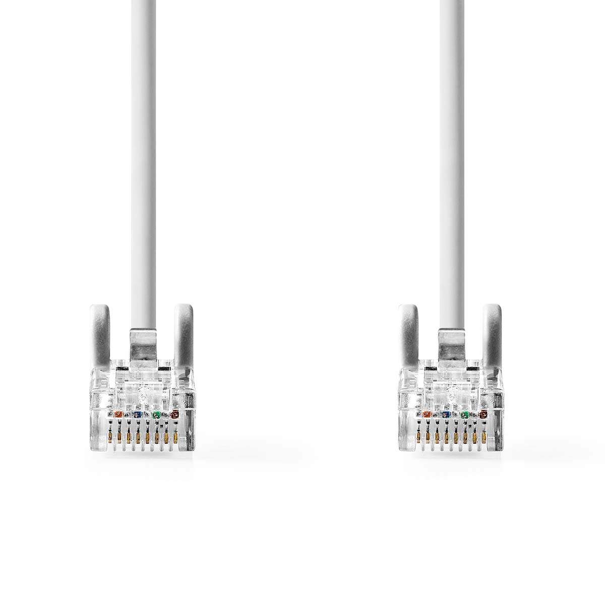 Alternativ bild 1 för network cable - 2 m - grey