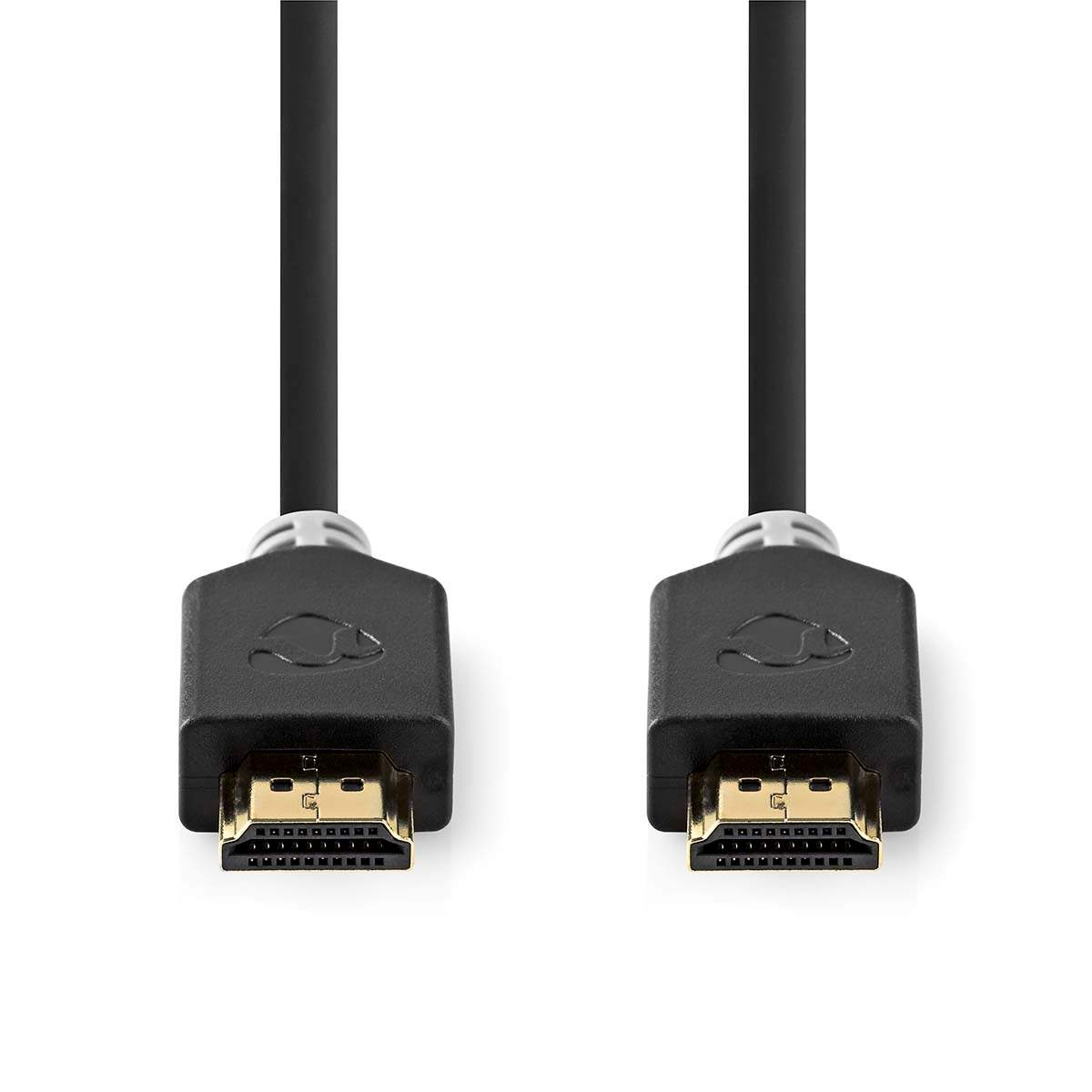 Alternativ bild 1 för Nedis HDMI cable with Ethernet - 7.5 m