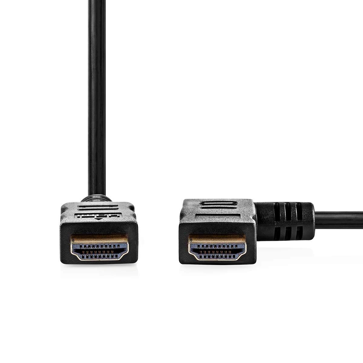 Alternativ bild 1 för Nedis HDMI cable with Ethernet - 1.5 m