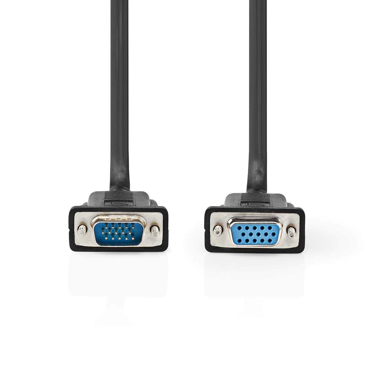 Alternativ bild 1 för Nedis - VGA extension cable - HD-15 (VGA) to HD-15 (VGA) - 2 m