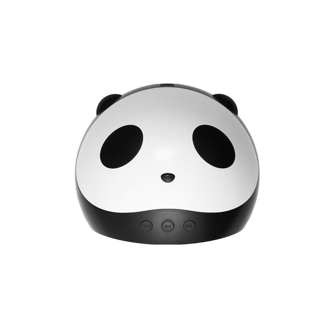 Nageltork med UV LED Lampa - Panda | Hälsa & Skönhet - Nagelvård - Nagellampor | Pryloteket