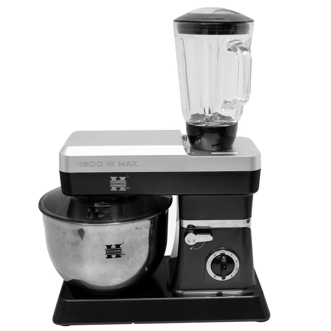 Stand Mixer, Köksmaskin 1200W - 6,5 liter | Hem & Hobby - Hem & Hushåll - Kök - Köksredskap - Övriga Köksredskap | Pryloteket