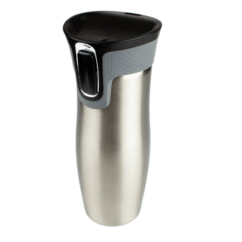 Kaksoiseristetty Termospullo, 500 ml - Hopea