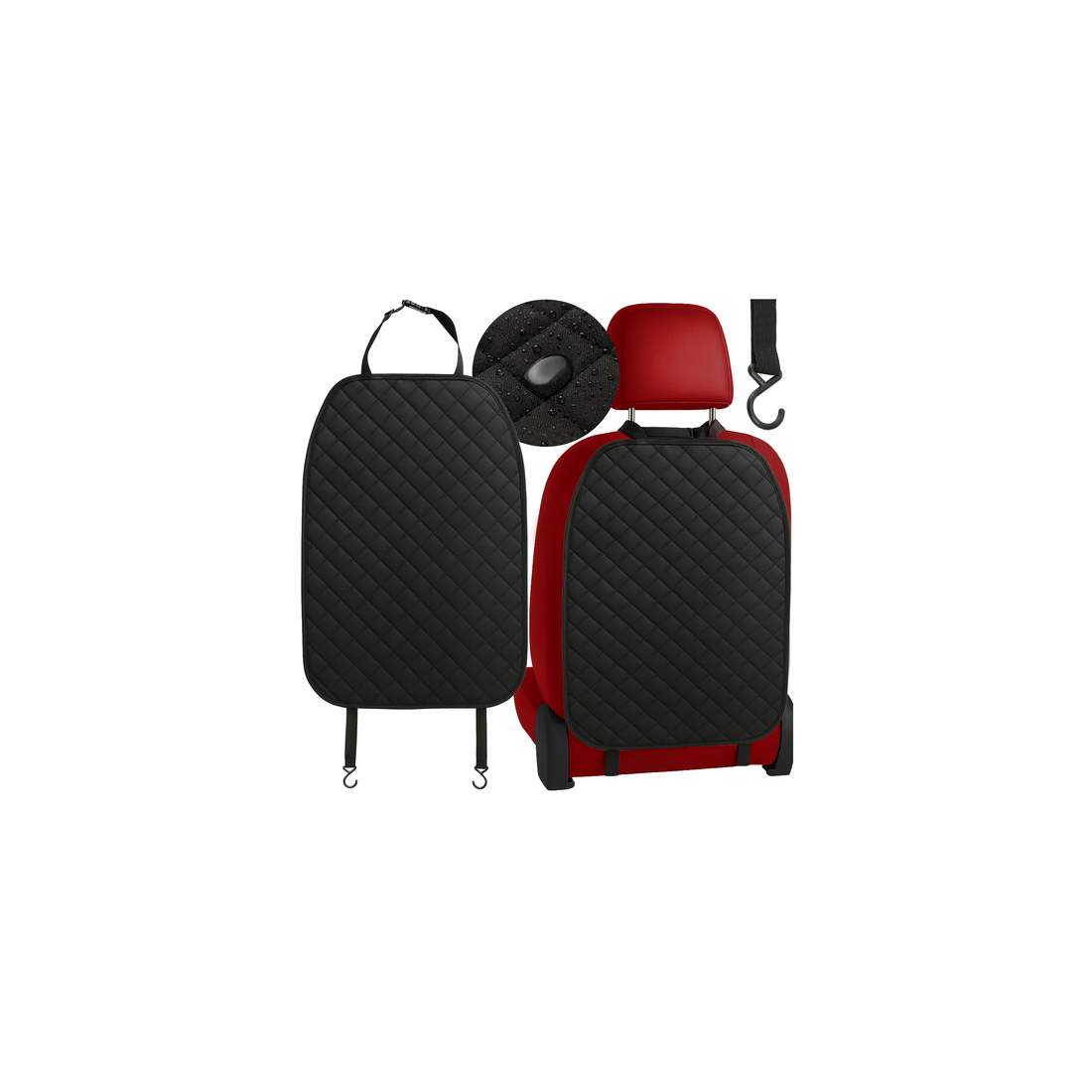 Bilstolsryggskydd – Universal passform, enkel installation | Hem & Hobby | Pryloteket