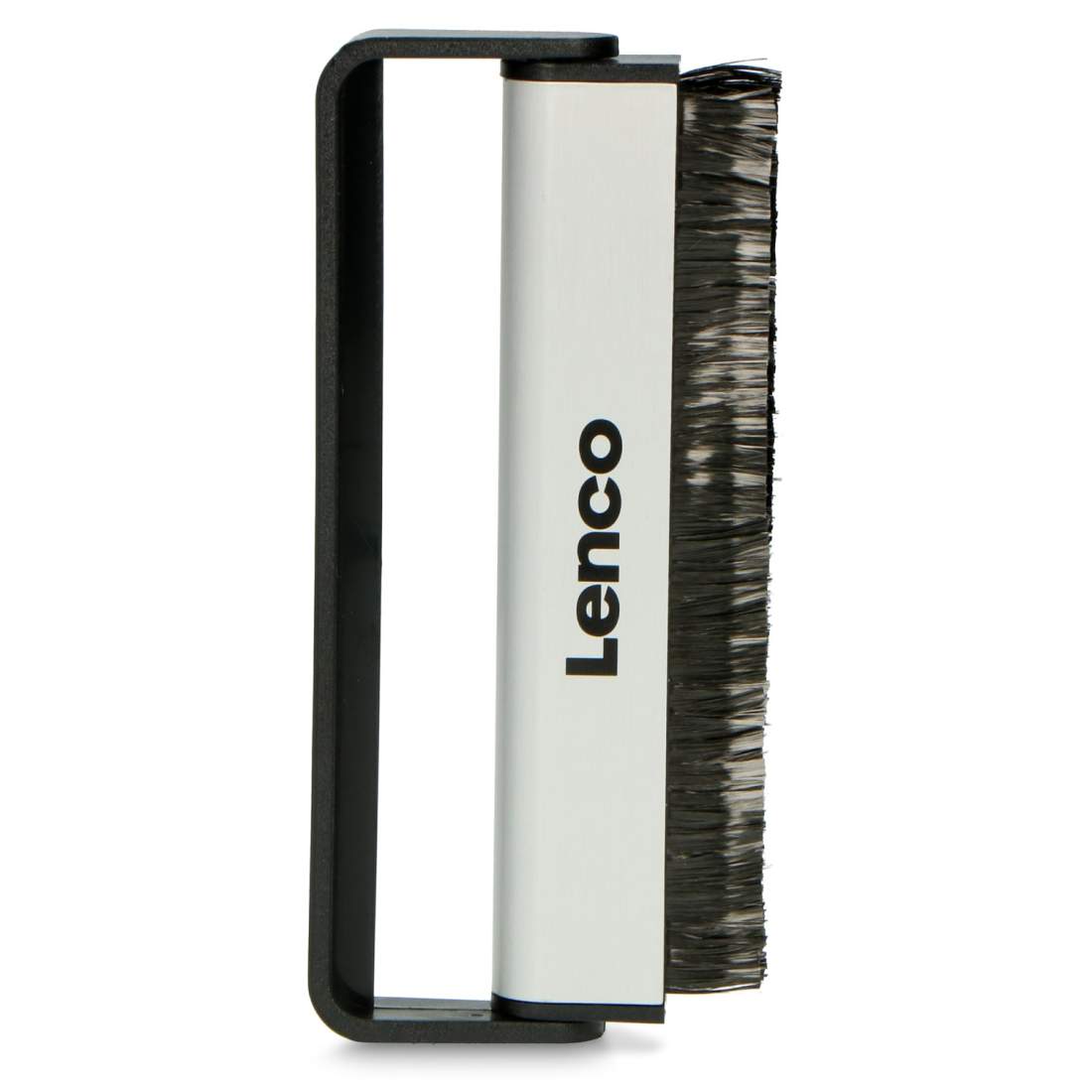Alternativ bild 1 för Lenco TTA-3IN1 - cleaning brush for vinyl record - carbon fibre