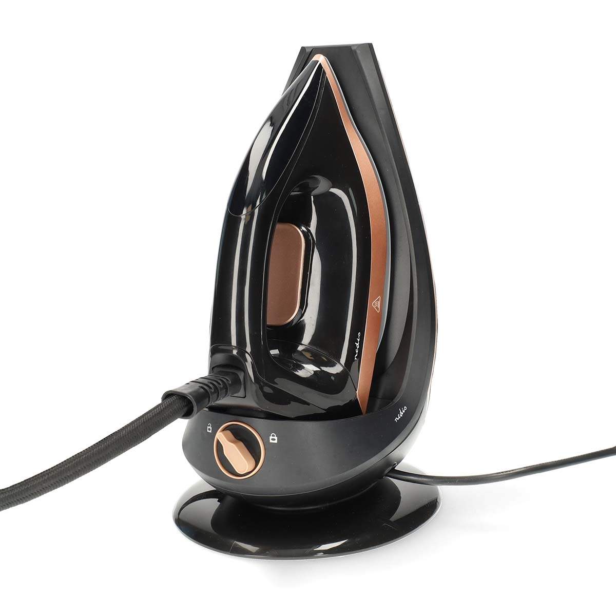 Ånggeneratorstrykjärn, 2400W, 1,5L, keramisk stryksula | Hem & Hobby | Pryloteket