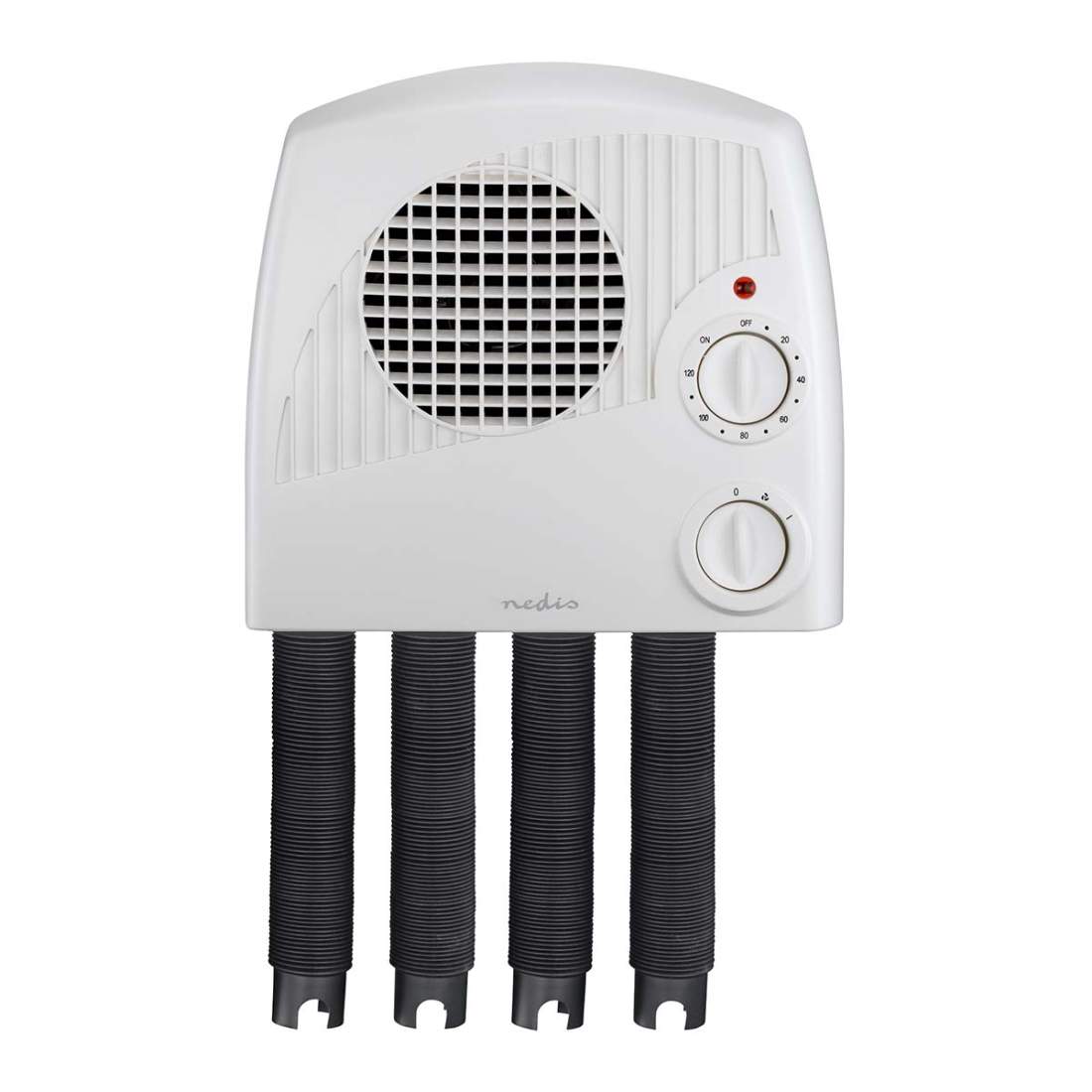 Väggmonterad skotork, 350W, överhettningsskydd | Hem & Hobby | Pryloteket