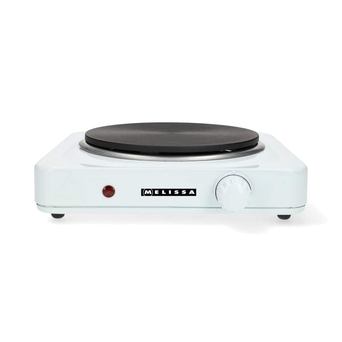 Elektrisk kokplatta – 1500W, 18,5 cm, 6 värmeinställningar | Hem & Hobby | Pryloteket