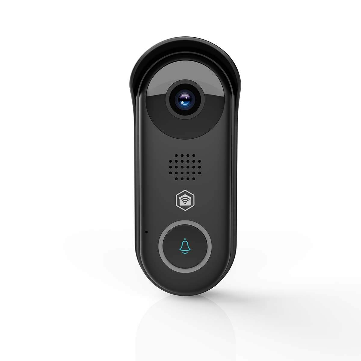 Wi-Fi-videodörrklocka – Full HD, rörelsesensor, mörkerseende | Hem & Hobby | Pryloteket