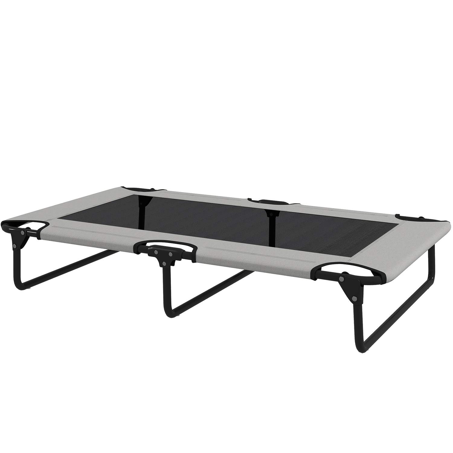 Förhöjd hundsäng med andningsbart nät för stora hundar | Hem & Hobby | Pryloteket