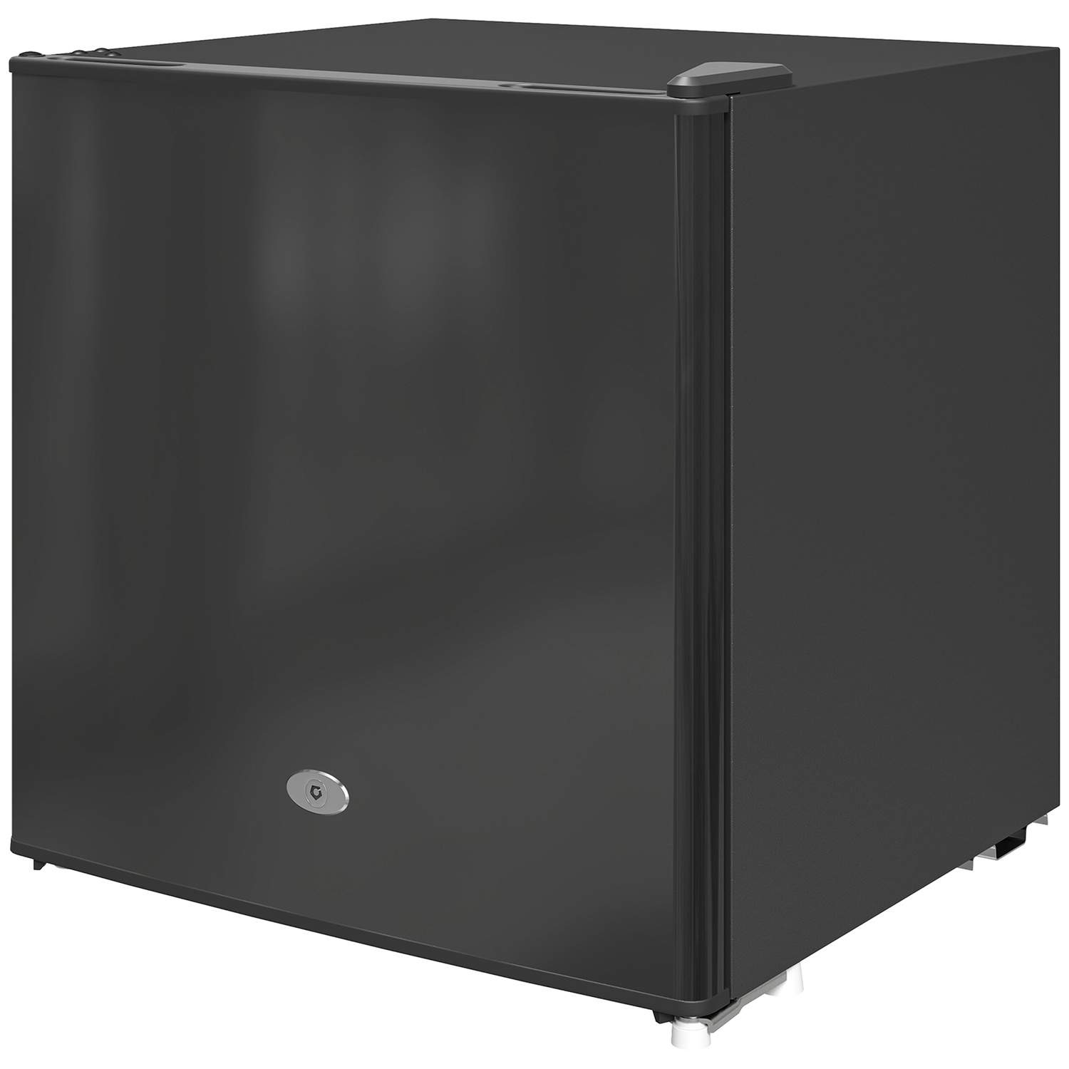 Kompakt 35L minifryser – Justerbar termostat, sort