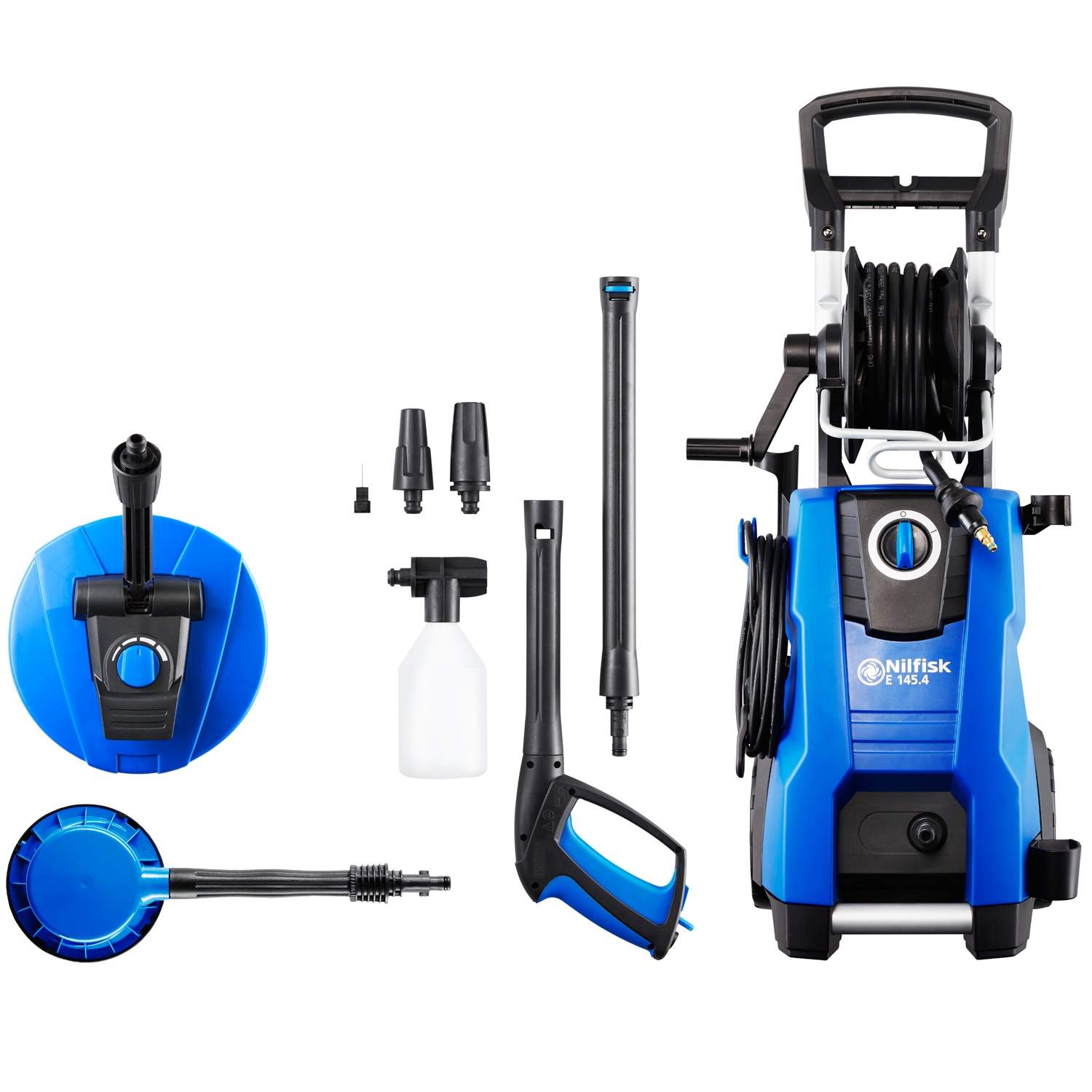 Alternativ bild 0 för Nilfisk högtryckstvätt E 145.4-9 PA X-TRA EU