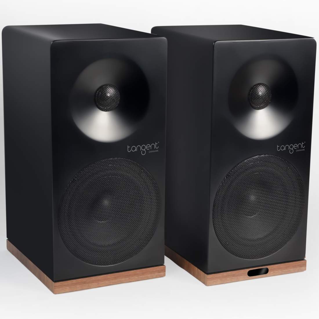 Produktfoto för Tangent Spectrum X5 BT Phono Pair Black