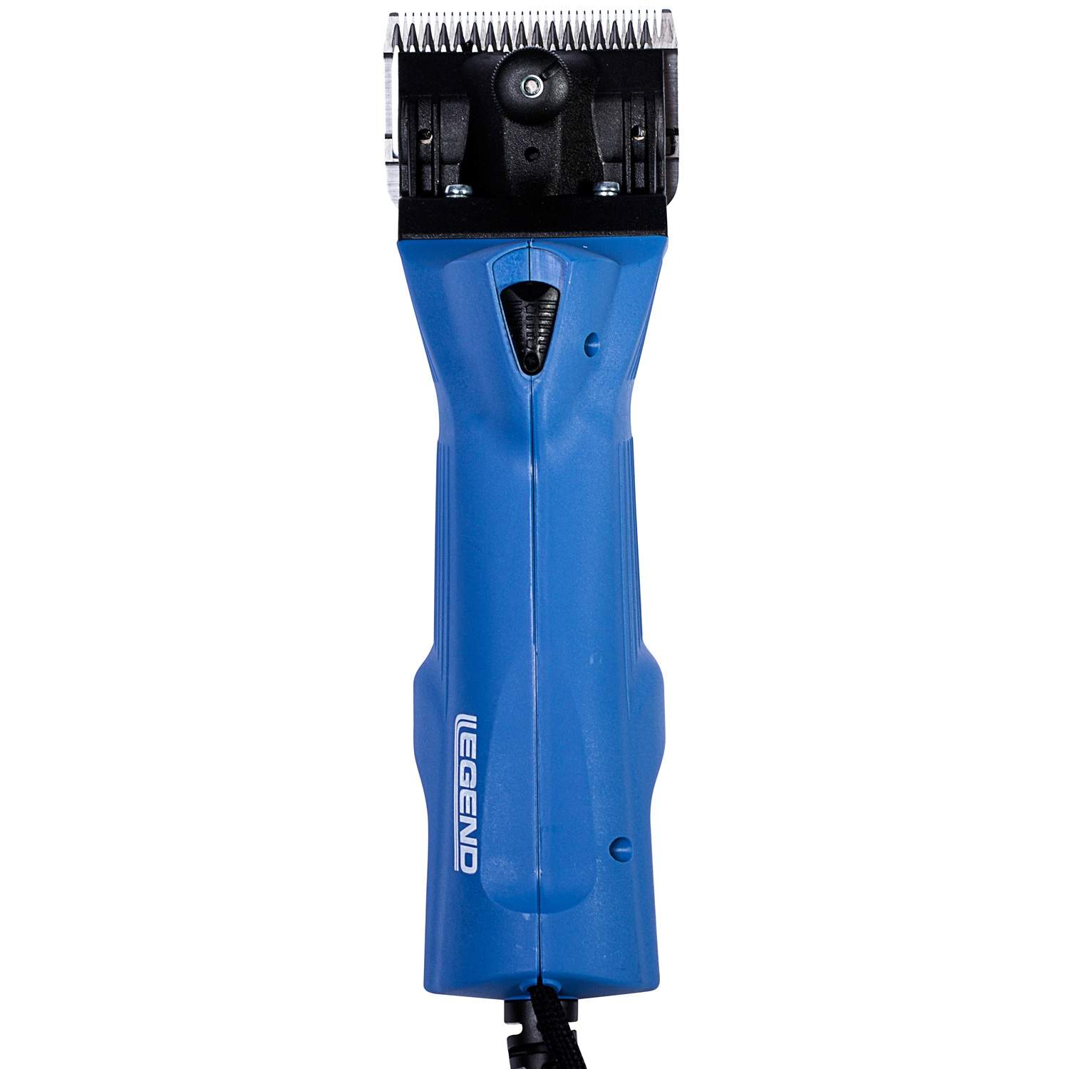 Hesteklipper – holdbare kromstålblade, selvrensende billede