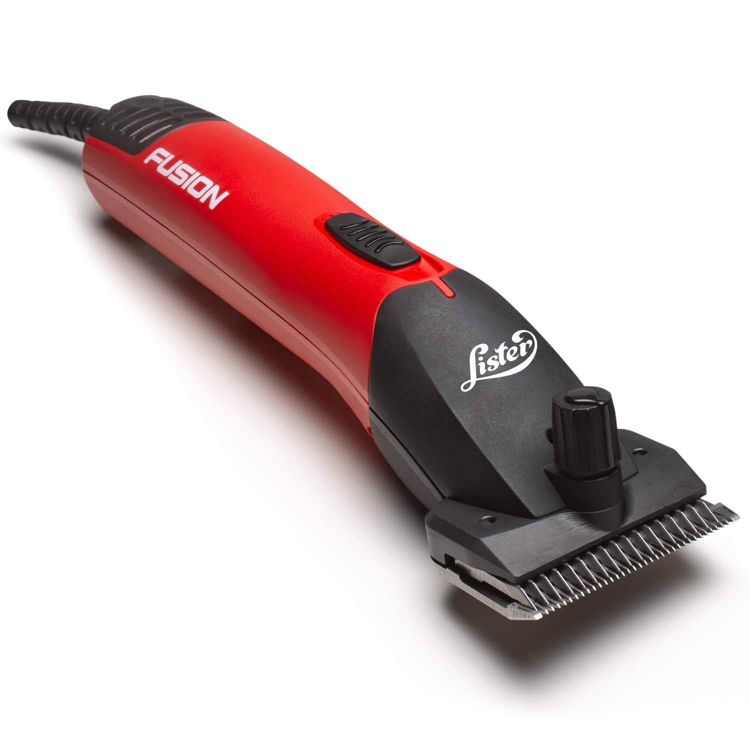 Hesteklipper – 2 hastigheder, krom-vanadiumblade billede