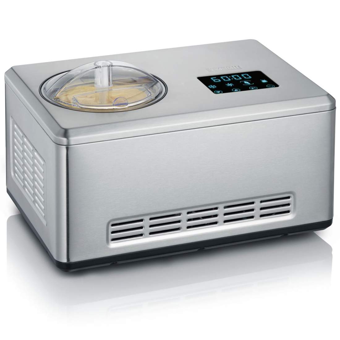 Glassmaskin med kompressor, 2 x 2L kapacitet | Hem & Hobby | Pryloteket