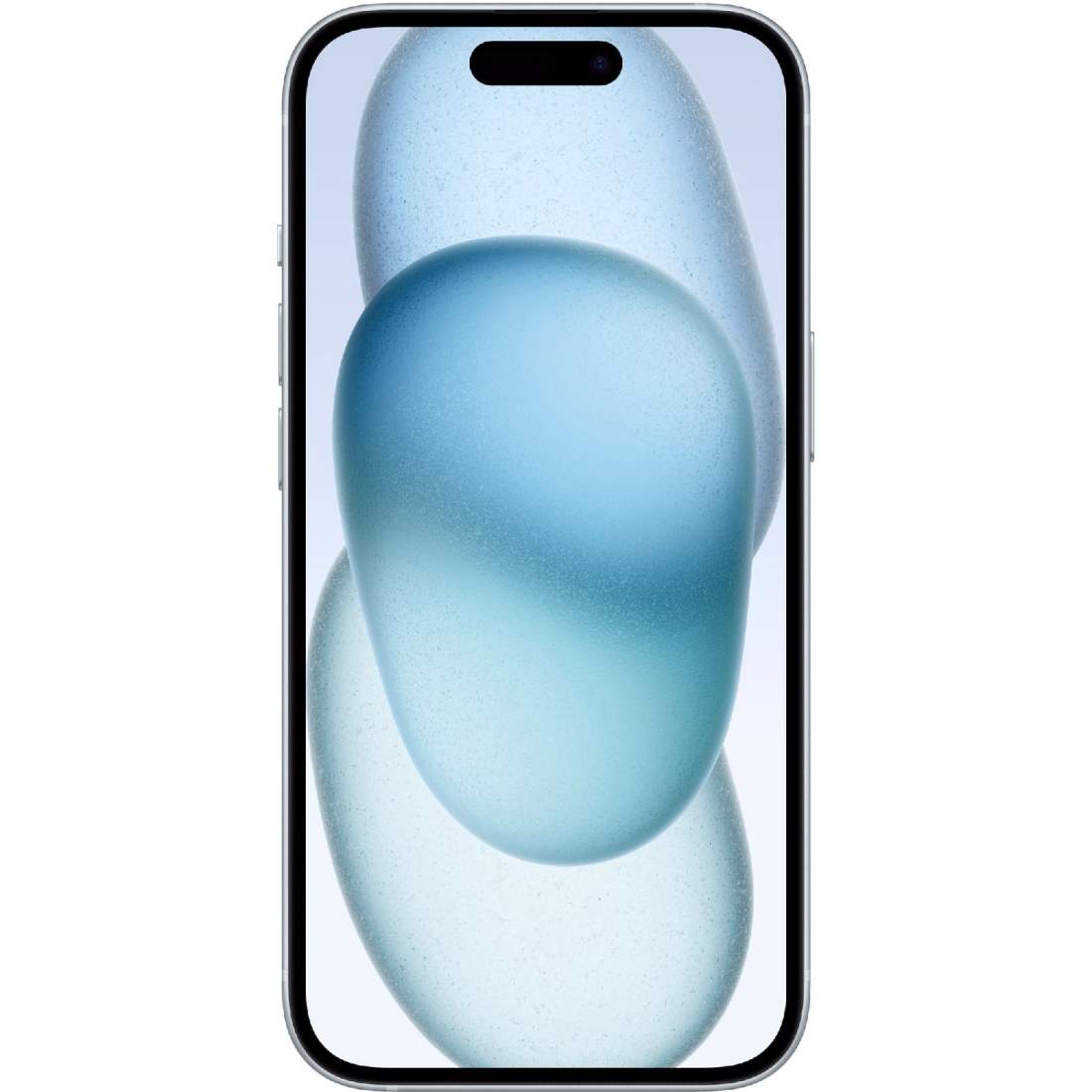 Alternativ bild 1 för Apple iPhone 15 - 5G smartphone - dual-SIM / Internal Memory 256 GB - OLED-skärm - 6.1 - 2556 x 1179 pixlar - 2 bakre kameror 48 MP, 12 MP - front camera 12 MP - blå