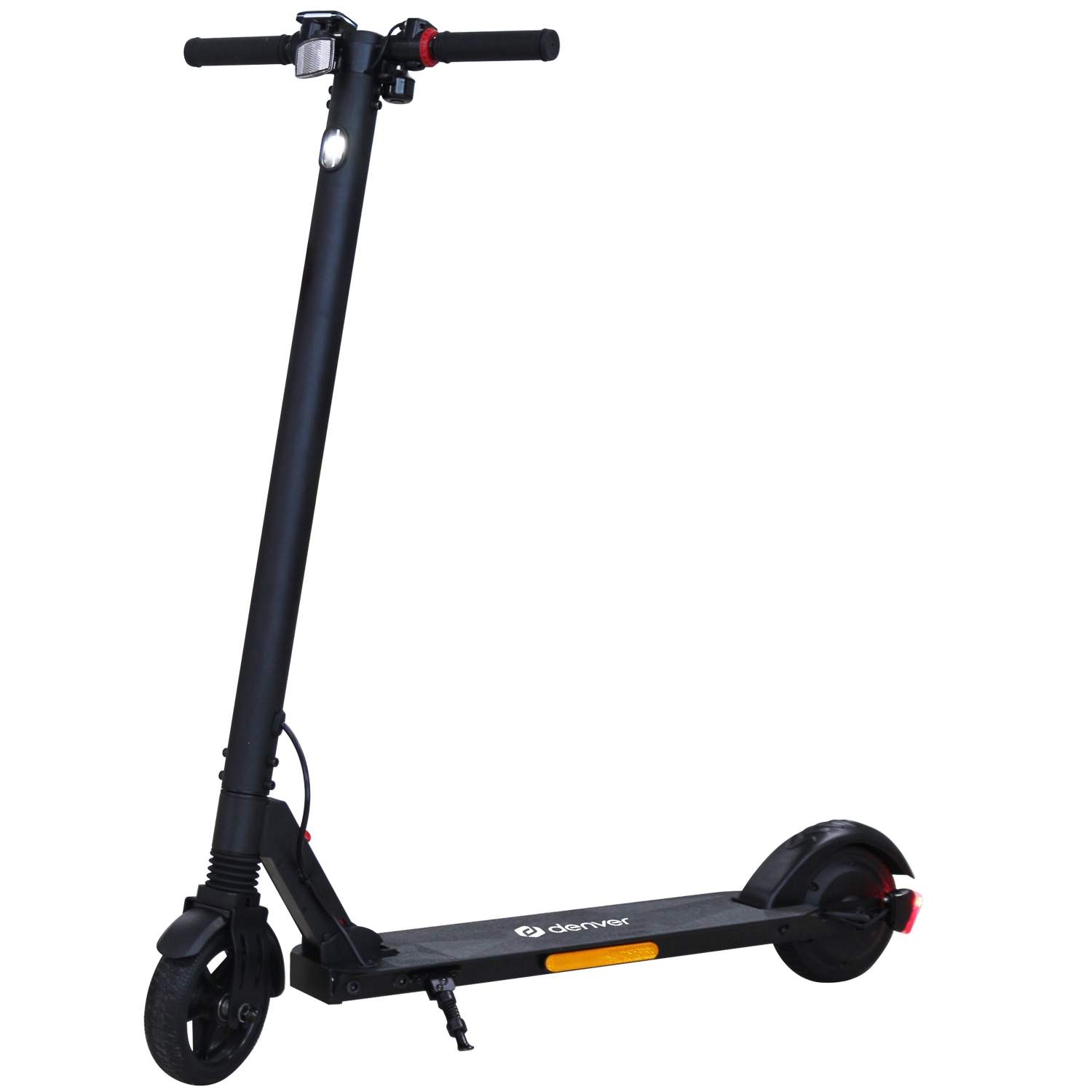 E-Scooter 300W motor, 20 km/t, foldbar, IPX4, sort
